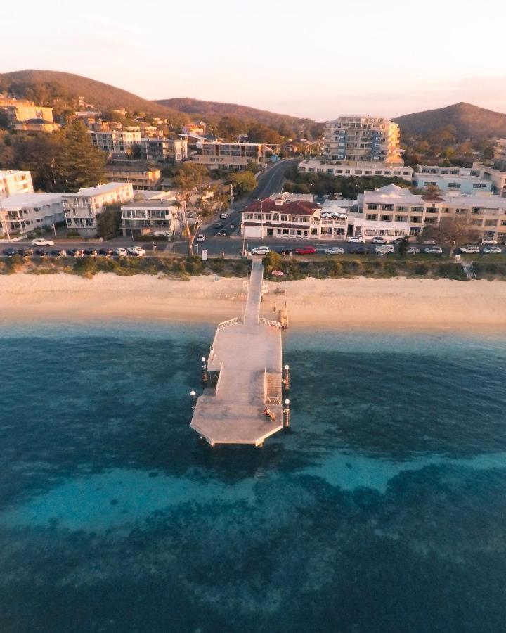 The Summer House Villa Shoal Bay Dış mekan fotoğraf